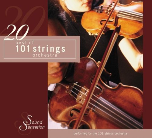 20 Best of 101 Strings used book depot