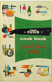 Cutco Cook Book (World's Finest Cutlery) (Volume One) used book depot