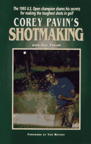 Corey Pavin's Shotmaking used book depot