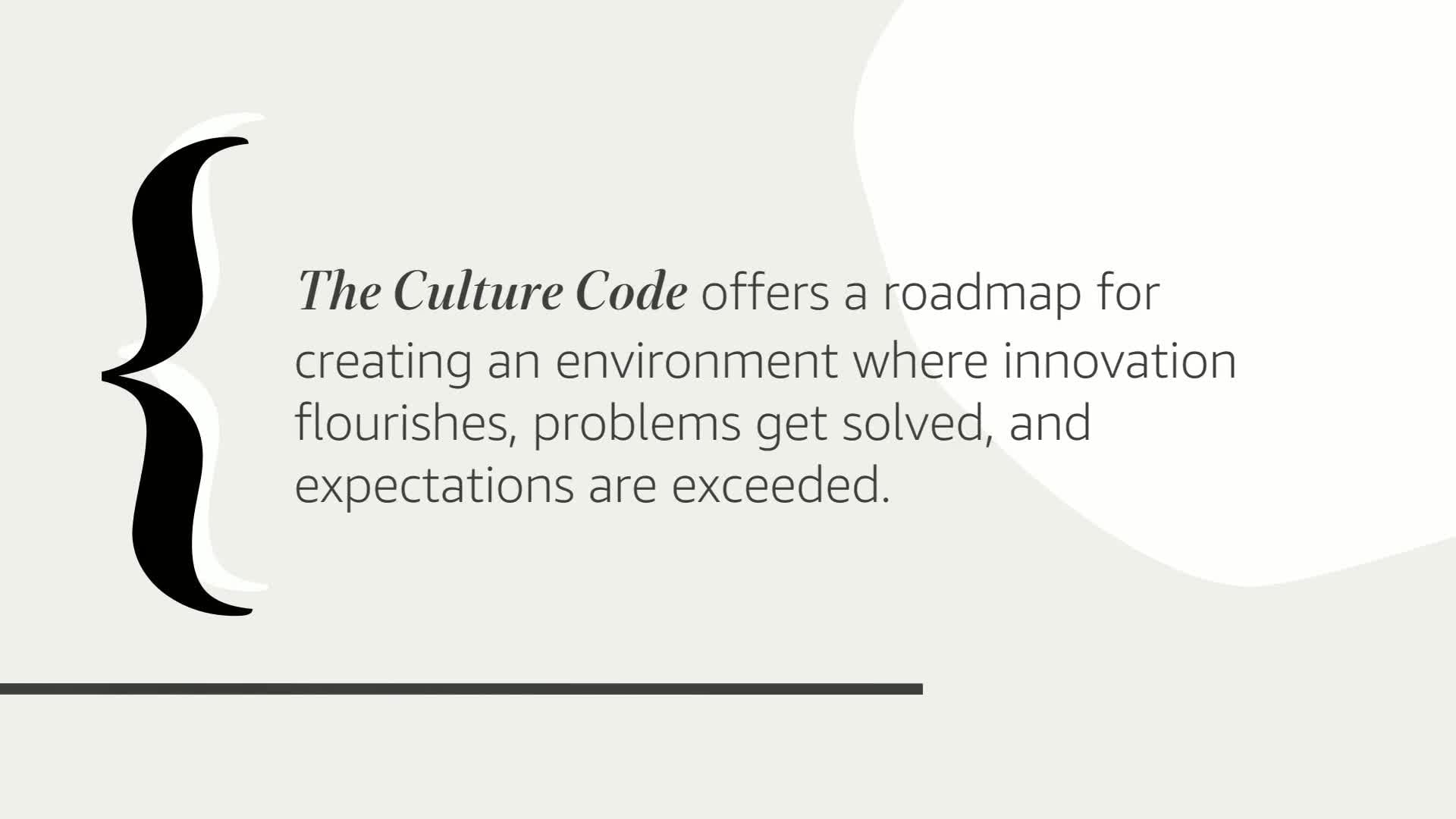 The Culture Code: The Secrets of Highly Successful Groups used book depot