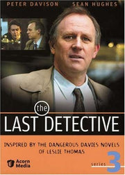 The Last Detective - Series 3 used book depot