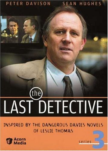 The Last Detective - Series 3 used book depot