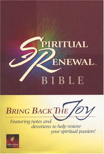 Spiritual Renewal Bible: NLT1