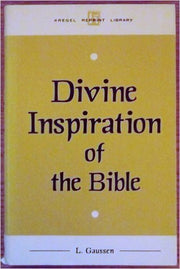 The Divine Inspiration of the Bible (Kregel Reprint Library) (English and French Edition) used book depot