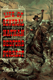 Life of General Nathan Bedford Forrest used book depot
