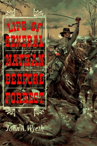 Life of General Nathan Bedford Forrest used book depot