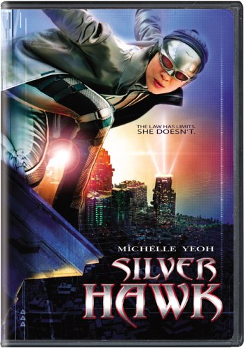 Gaiam Silver Hawk