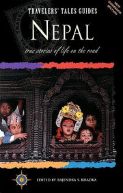 Travelers' Tales Nepal: True Stories of Life on the Road (Travelers' Tales Guides) used book depot