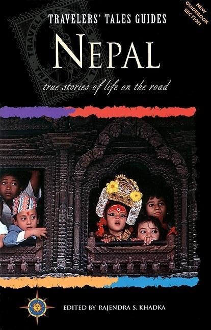 Travelers' Tales Nepal: True Stories of Life on the Road (Travelers' Tales Guides) used book depot