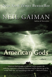 American Gods used book depot