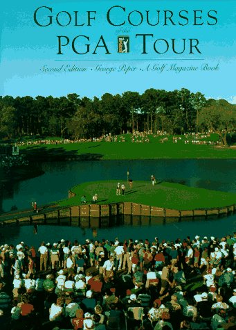 Golf Courses of the PGA Tour used book depot