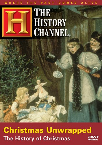A&E Christmas UNWRAPPED: The History of CHRI used book depot