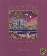 Paradise Found: The Visionary Art of Amy Zerner used book depot