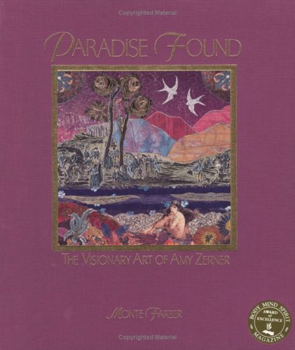Paradise Found: The Visionary Art of Amy Zerner used book depot
