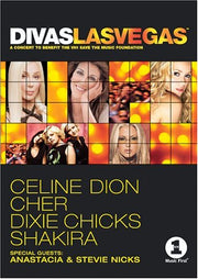 VH1 Divas Las Vegas 2002 used book depot