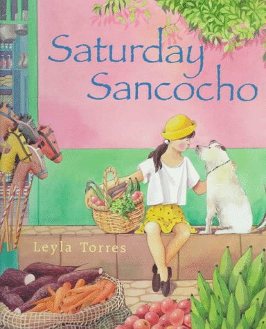 Saturday Sancocho used book depot