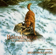 Homeward Bound: The Incredible Journey (1993 Film) used book depot