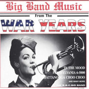 Big Band Music from the War Years used book depot