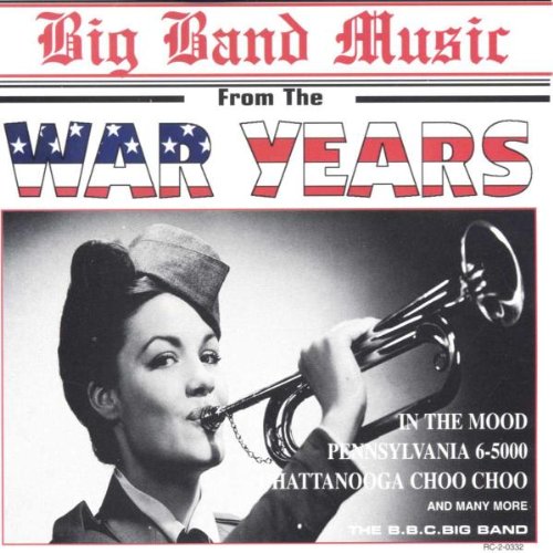 Big Band Music from the War Years used book depot