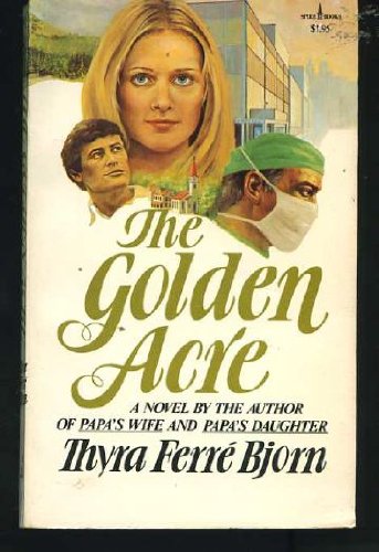 The Golden Acre used book depot