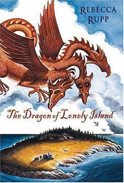 The Dragon of Lonely Island used book depot