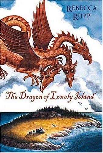 The Dragon of Lonely Island used book depot
