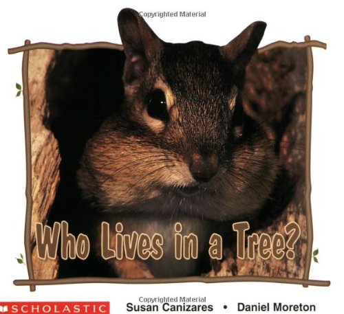 Who Lives In A Tree? (Science Emergent Reader) used book depot