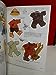 Teddy Bear Paper Dolls in Full Color: A Family of Four Bears and Their Costumes Collins, Crystal