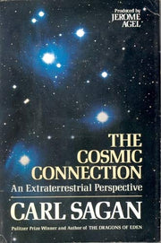 Carl Sagan's Cosmic Connection: An Extraterrestrial Perspective used book depot