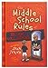 The Middle School Rules of Brian Urlacher [Hardcover] Jensen, Sean