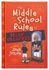 The Middle School Rules of Brian Urlacher [Hardcover] Jensen, Sean