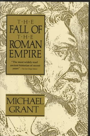Fall of the Roman Empire used book depot