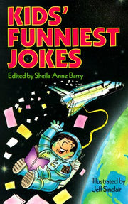 Kids' Funniest Jokes used book depot