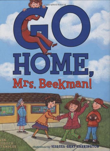 Go Home, Mrs. Beekman! used book depot