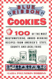 Blue Ribbon Cookies used book depot