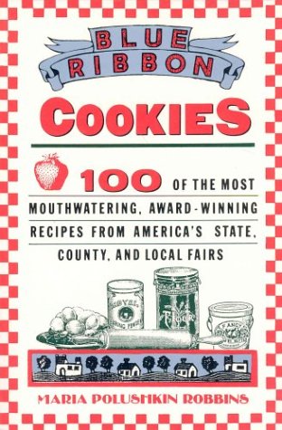 Blue Ribbon Cookies used book depot