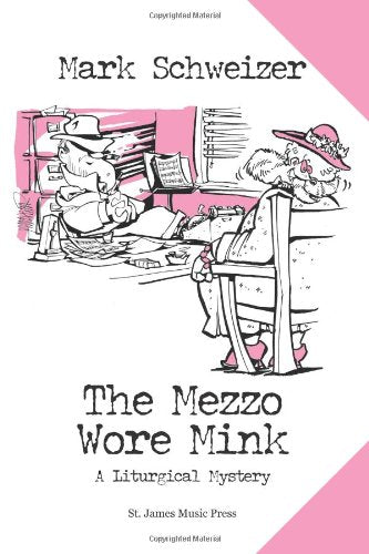 The Mezzo Wore Mink used book depot
