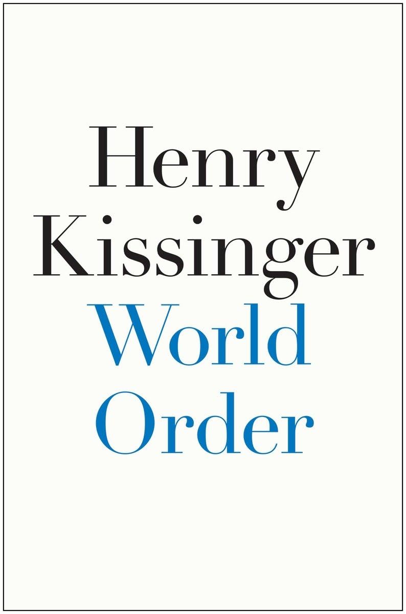 World Order used book depot