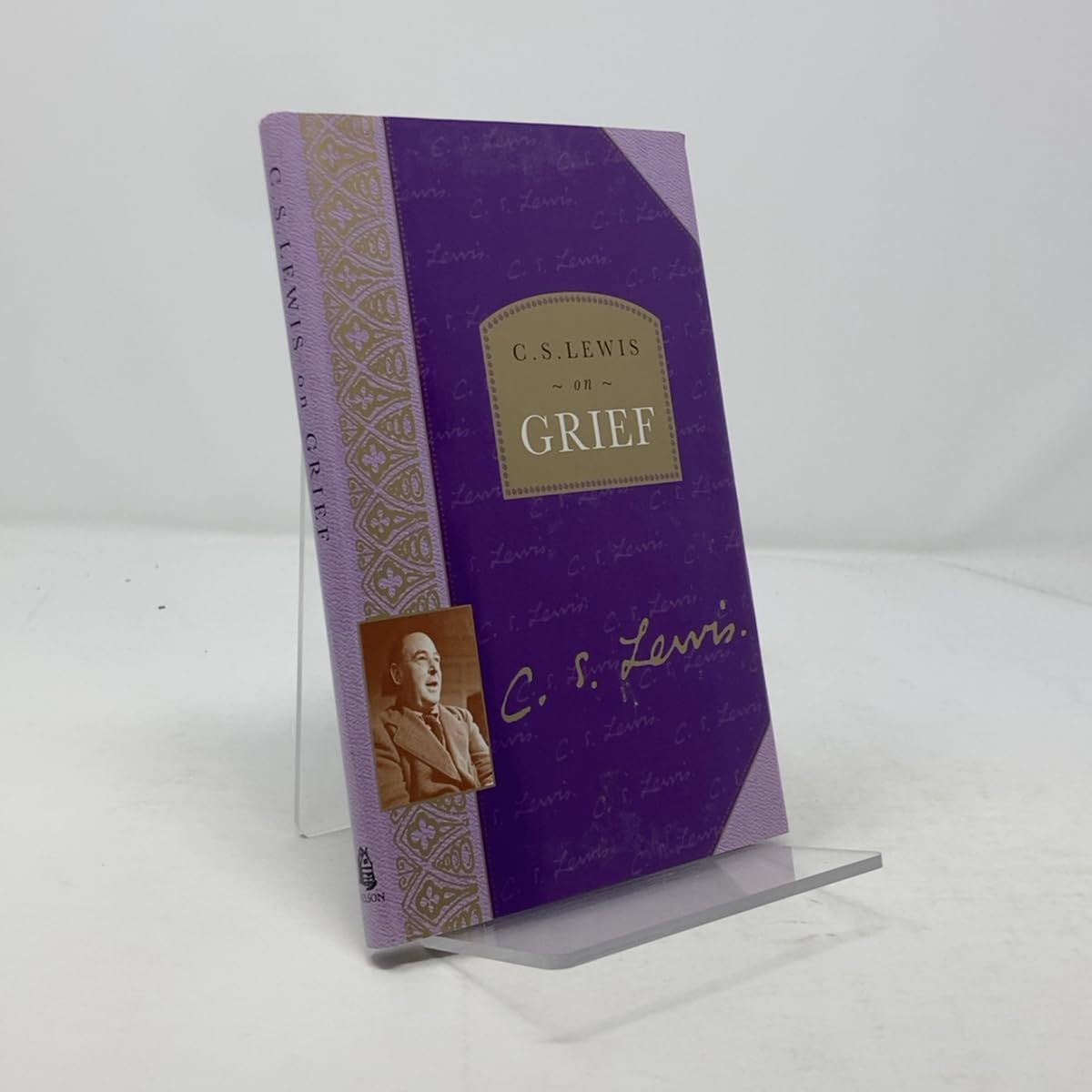 C. S. Lewis on Grief used book depot