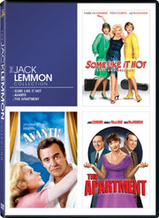 The Jack Lemmon DVD Collection used book depot