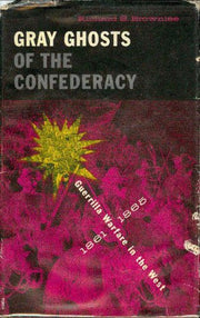 Gray Ghosts of the Confederacy used book depot