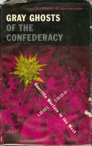 Gray Ghosts of the Confederacy used book depot
