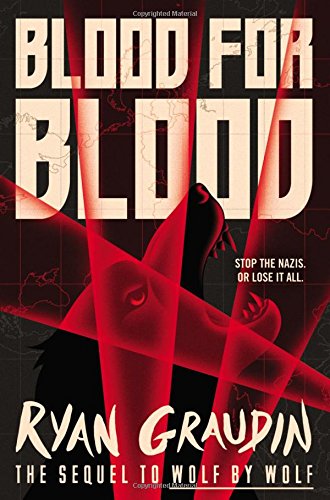 Blood for Blood (Wolf by Wolf, 2) used book depot