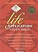 NIV Life Application Study Bible Beers, Ronald A