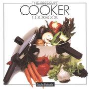 The Pressure Cooker Cookbook used book depot
