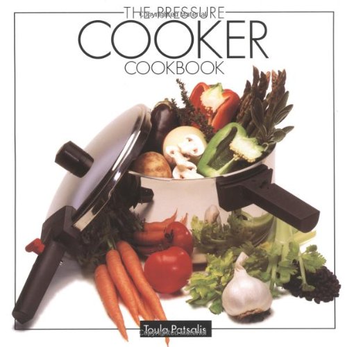 The Pressure Cooker Cookbook used book depot
