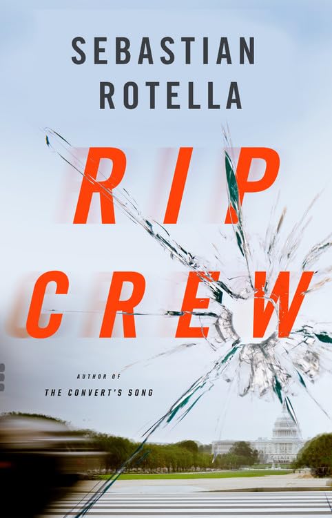 Rip Crew used book depot