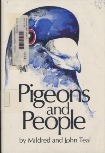 Pigeons and people, used book depot