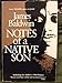 Notes of a Native Son