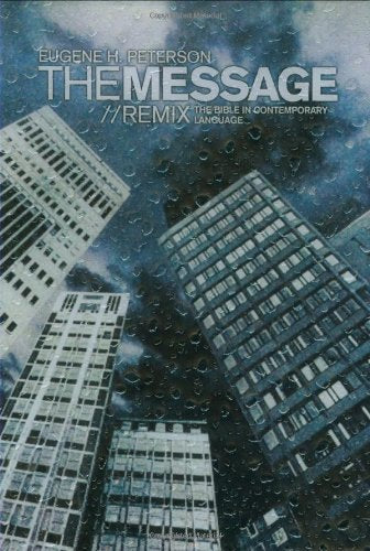 The Message Remix: 2.0 Hypercolor, Rain, The Bible In Contemporary Language